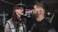 Dominik Mysterio and Finn Balor (Credit: WWE.com)